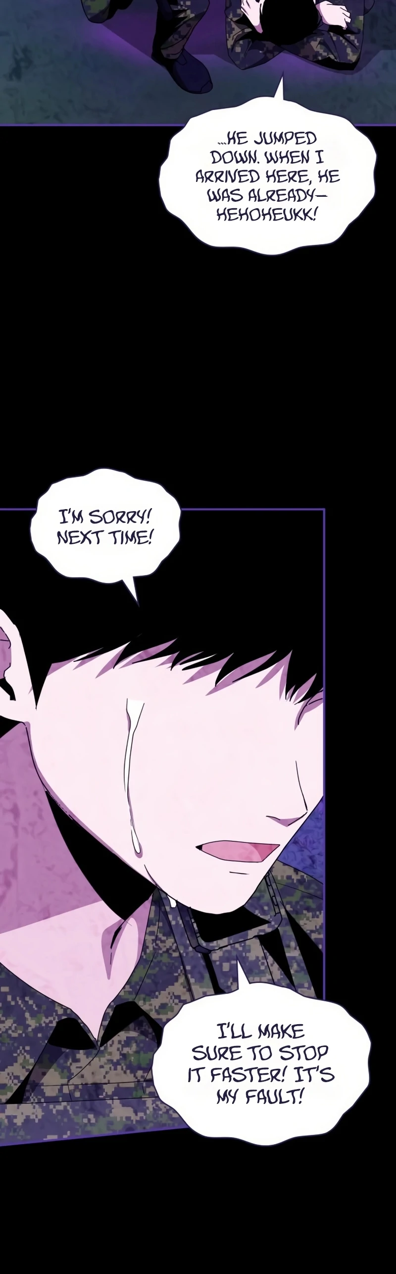 I Was Immediately Mistaken for a Monster Genius Actor [Hive Scans] - Vol.2 Ch.65 manhwa