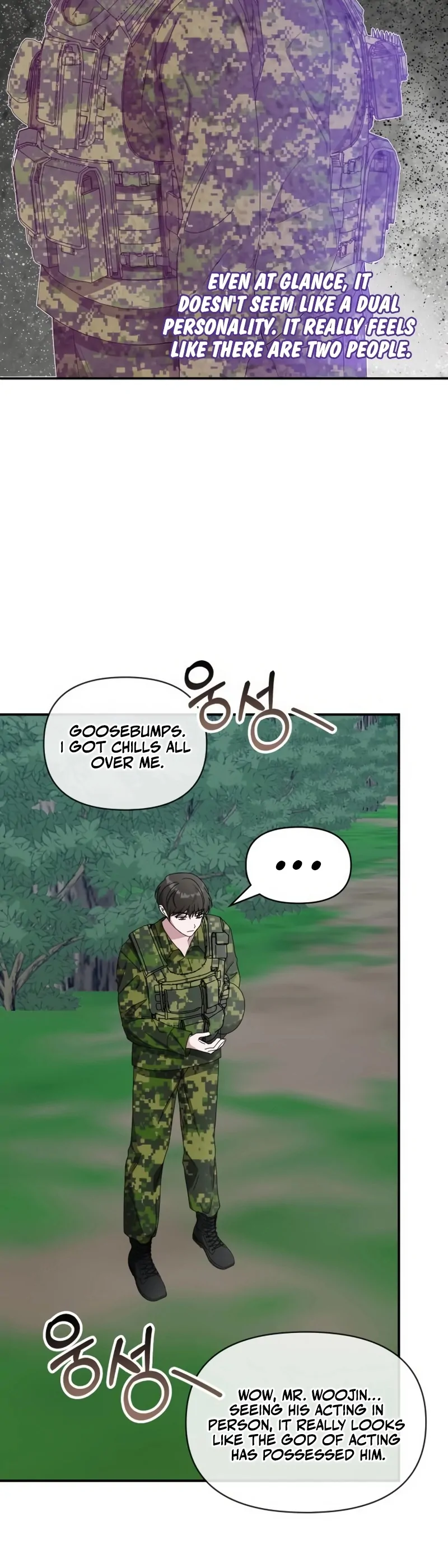 I Was Immediately Mistaken for a Monster Genius Actor [Hive Scans] - Vol.2 Ch.65 manhwa