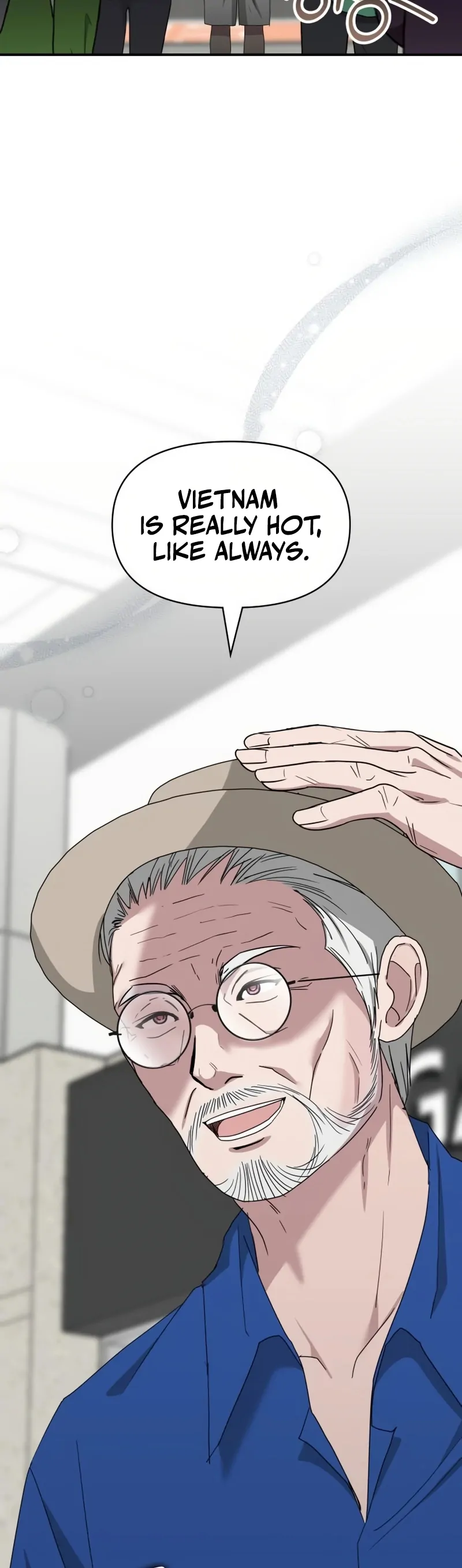 I Was Immediately Mistaken for a Monster Genius Actor [Hive Scans] - Vol.2 Ch.65 manhwa