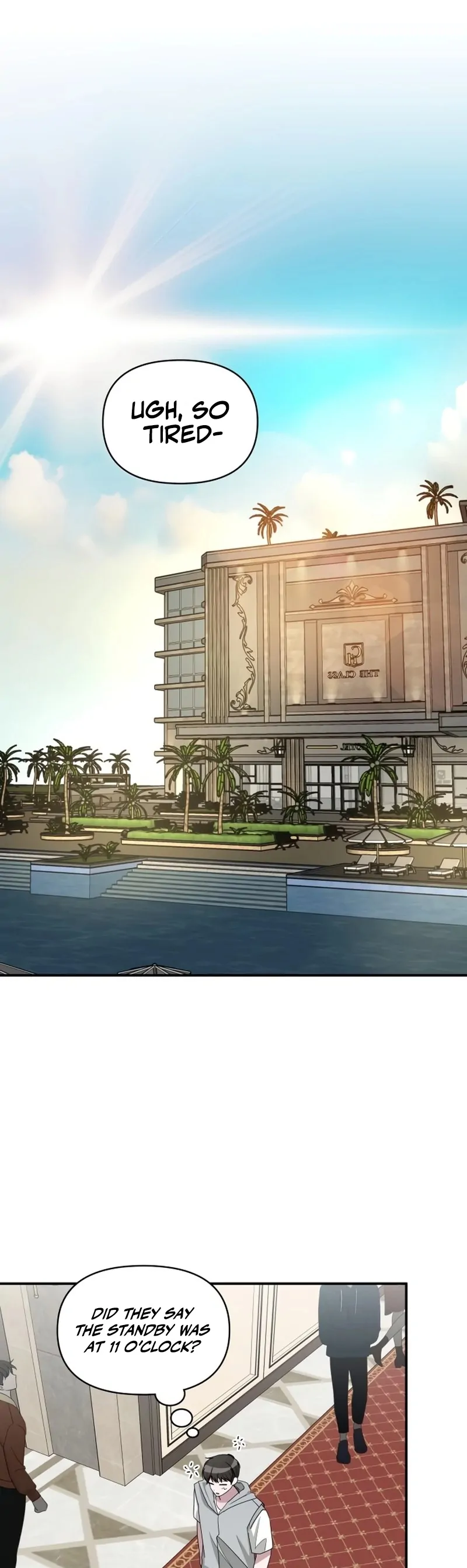 I Was Immediately Mistaken for a Monster Genius Actor [Hive Scans] - Vol.2 Ch.66 manhwa