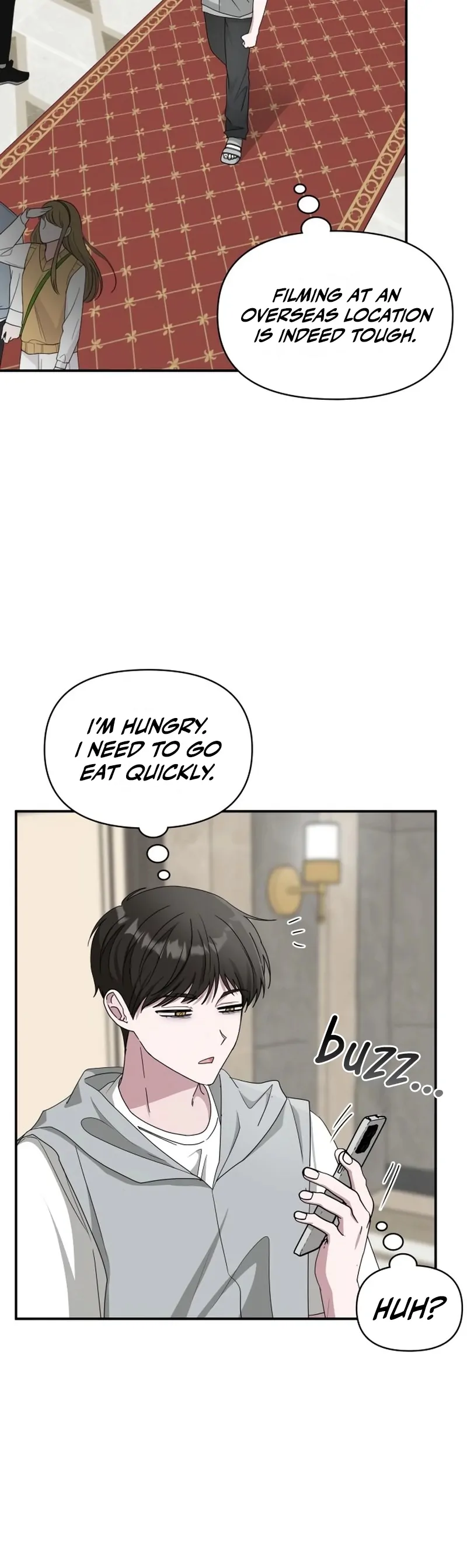 I Was Immediately Mistaken for a Monster Genius Actor [Hive Scans] - Vol.2 Ch.66 manhwa