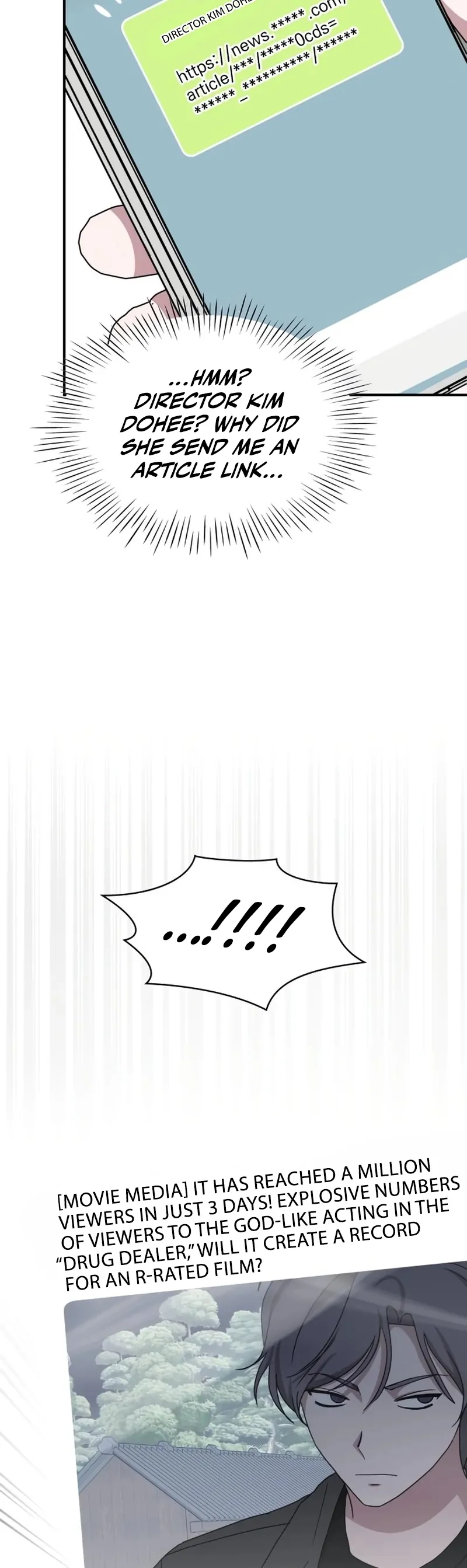 I Was Immediately Mistaken for a Monster Genius Actor [Hive Scans] - Vol.2 Ch.66 manhwa