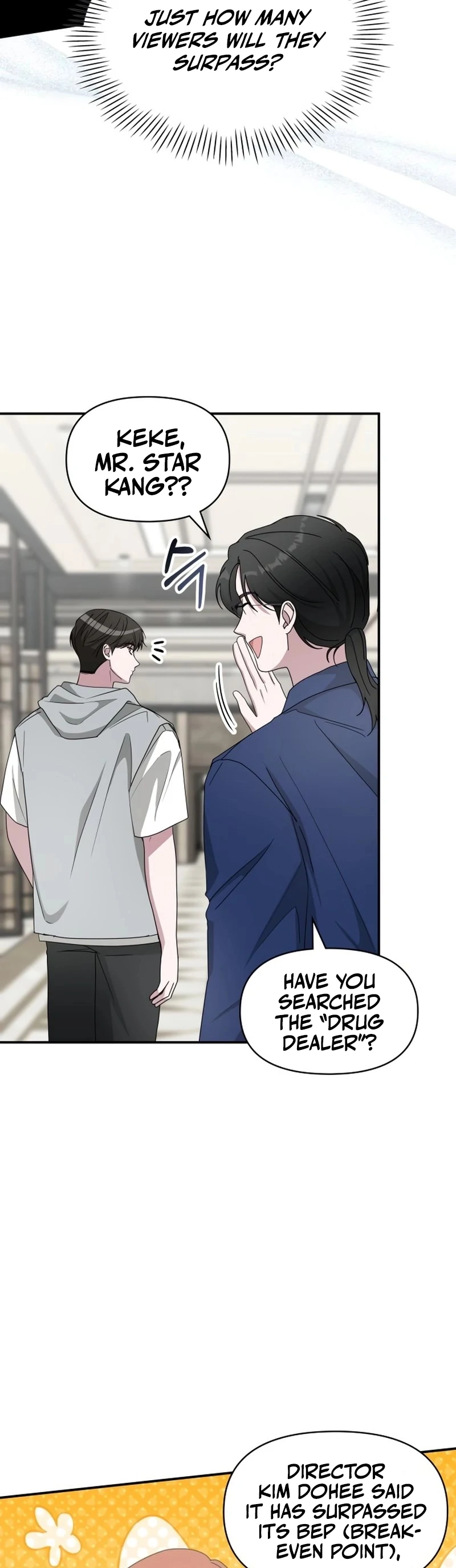 I Was Immediately Mistaken for a Monster Genius Actor [Hive Scans] - Vol.2 Ch.66 manhwa