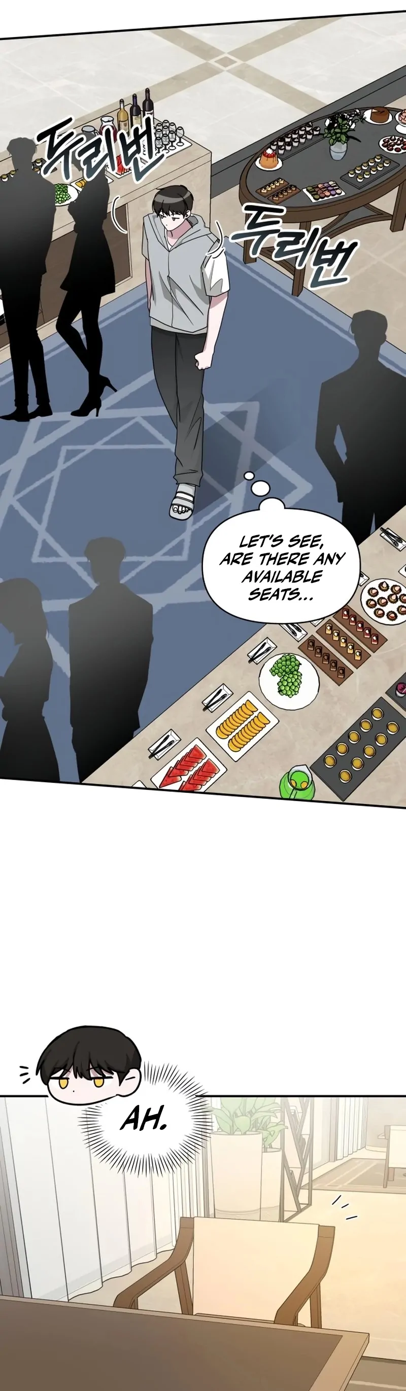 I Was Immediately Mistaken for a Monster Genius Actor [Hive Scans] - Vol.2 Ch.66 manhwa
