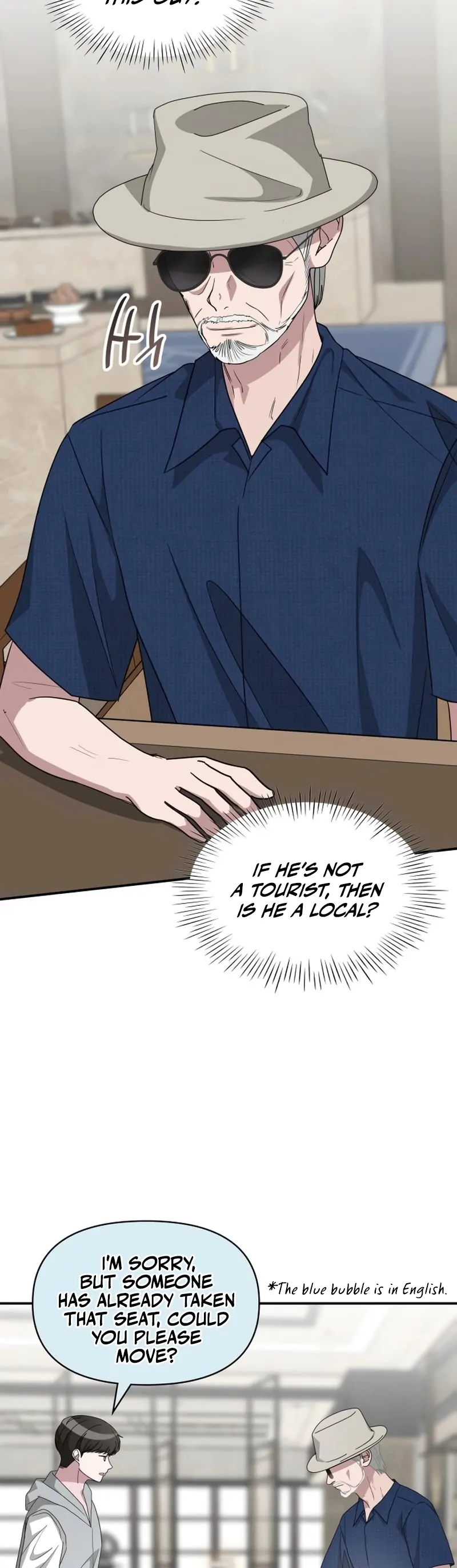 I Was Immediately Mistaken for a Monster Genius Actor [Hive Scans] - Vol.2 Ch.66 manhwa