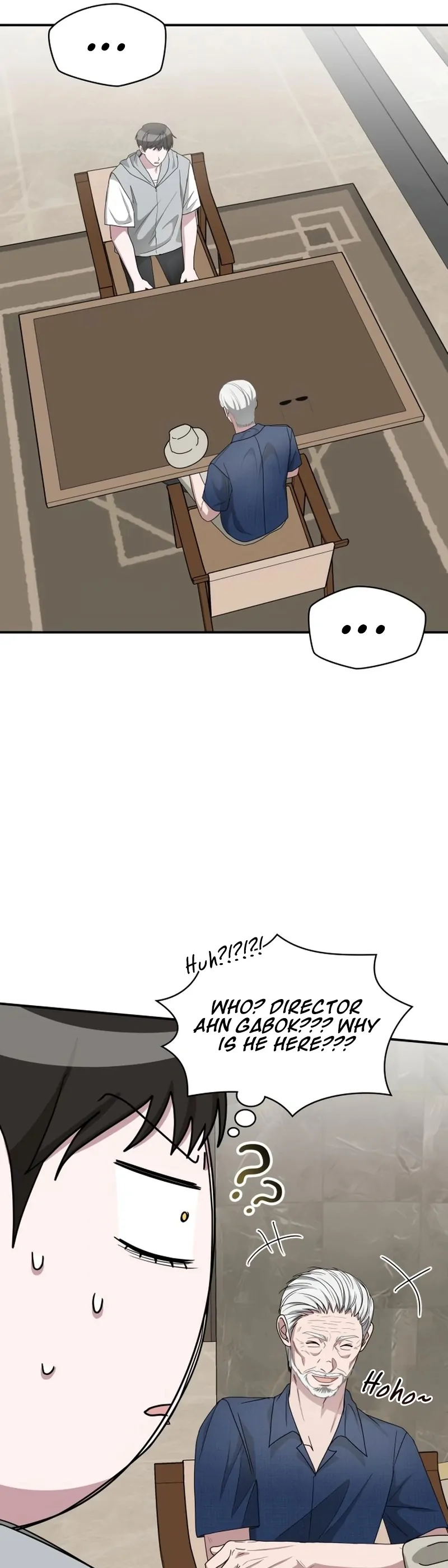 I Was Immediately Mistaken for a Monster Genius Actor [Hive Scans] - Vol.2 Ch.66 manhwa
