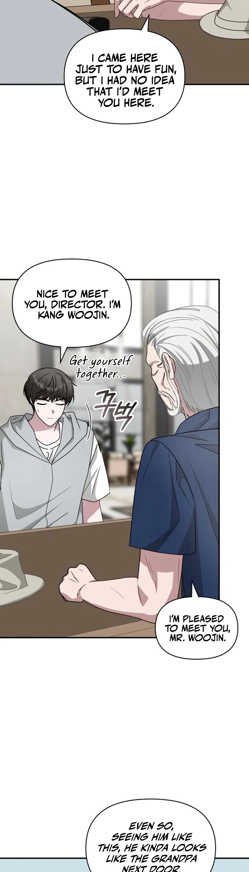I Was Immediately Mistaken for a Monster Genius Actor [Hive Scans] - Vol.2 Ch.66 manhwa