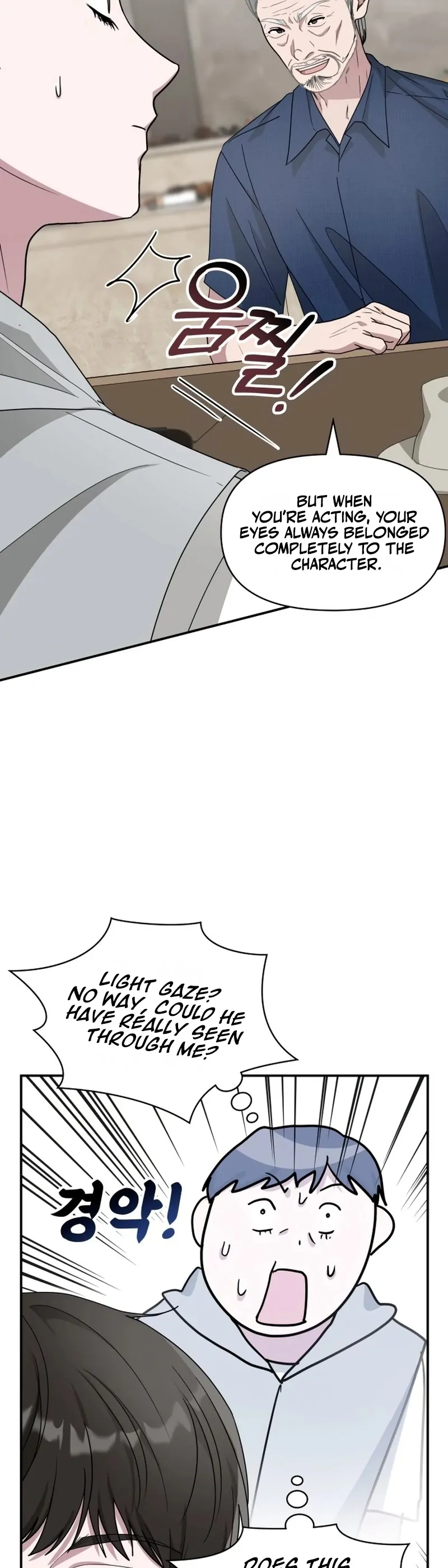 I Was Immediately Mistaken for a Monster Genius Actor [Hive Scans] - Vol.2 Ch.66 manhwa