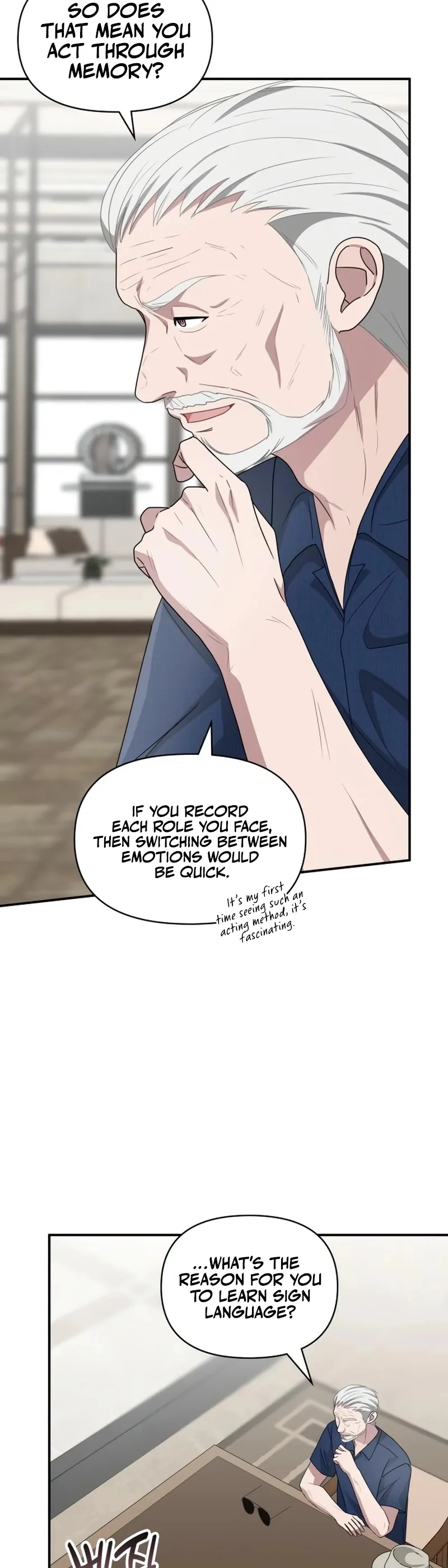 I Was Immediately Mistaken for a Monster Genius Actor [Hive Scans] - Vol.2 Ch.66 manhwa