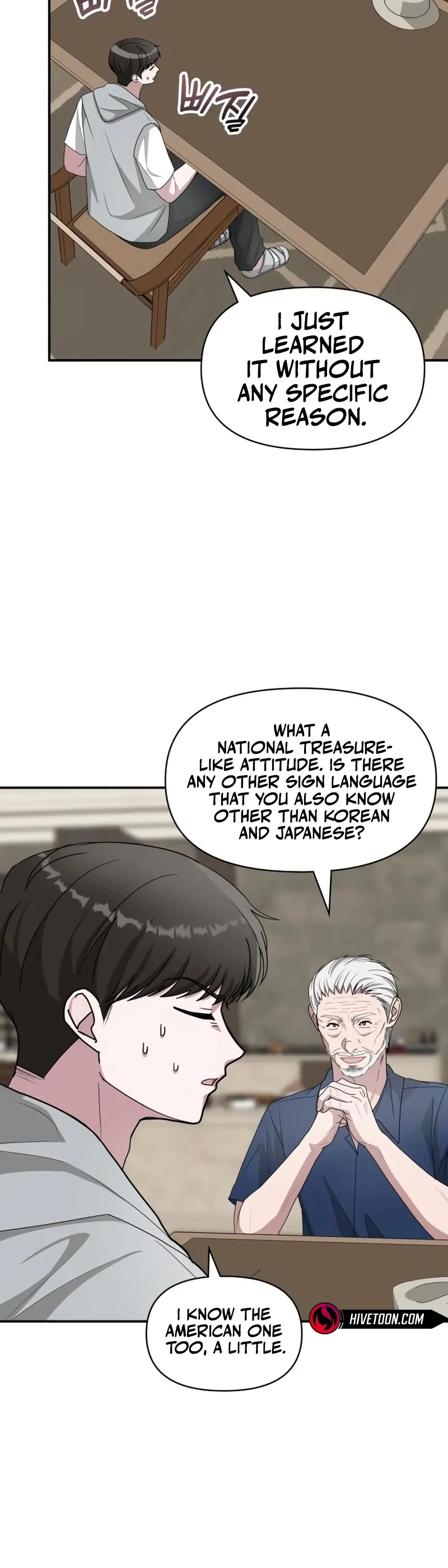 I Was Immediately Mistaken for a Monster Genius Actor [Hive Scans] - Vol.2 Ch.66 manhwa