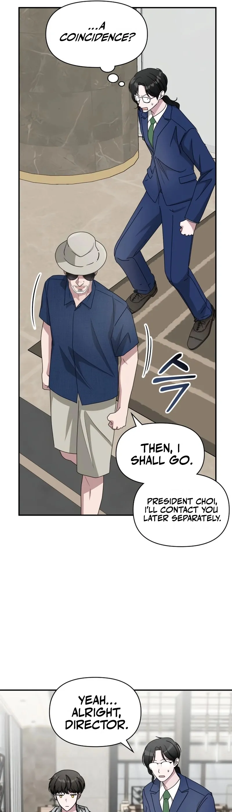 I Was Immediately Mistaken for a Monster Genius Actor [Hive Scans] - Vol.2 Ch.66 manhwa