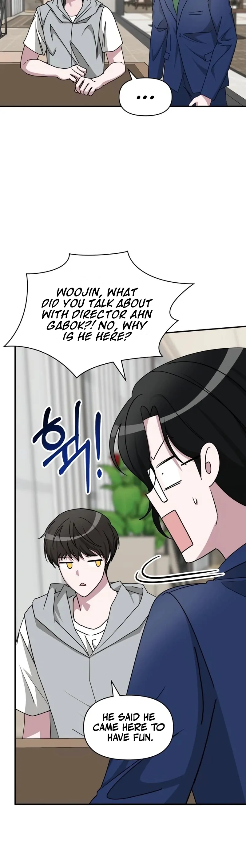 I Was Immediately Mistaken for a Monster Genius Actor [Hive Scans] - Vol.2 Ch.66 manhwa