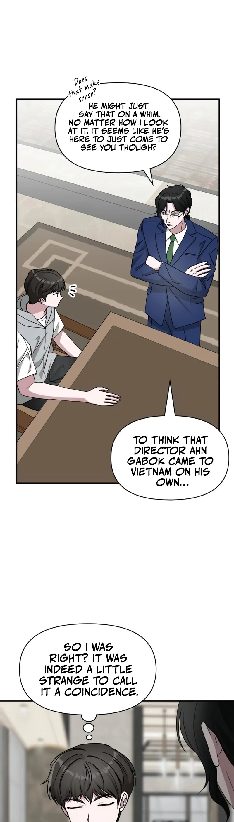 I Was Immediately Mistaken for a Monster Genius Actor [Hive Scans] - Vol.2 Ch.66 manhwa