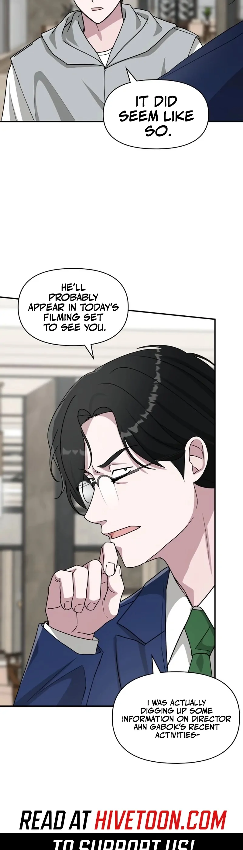 I Was Immediately Mistaken for a Monster Genius Actor [Hive Scans] - Vol.2 Ch.66 manhwa
