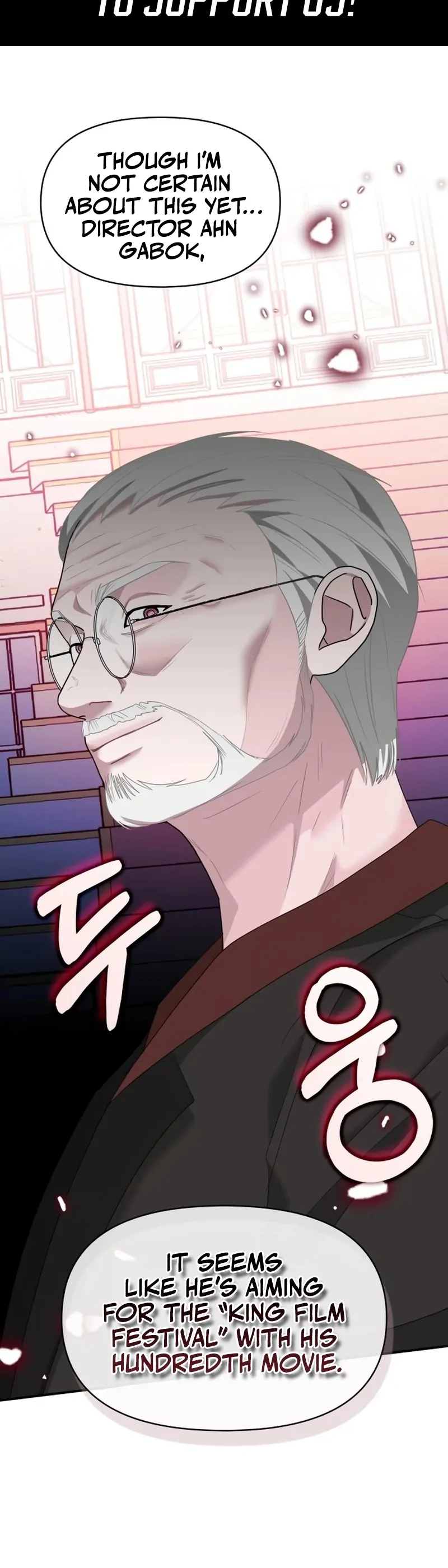 I Was Immediately Mistaken for a Monster Genius Actor [Hive Scans] - Vol.2 Ch.66 manhwa