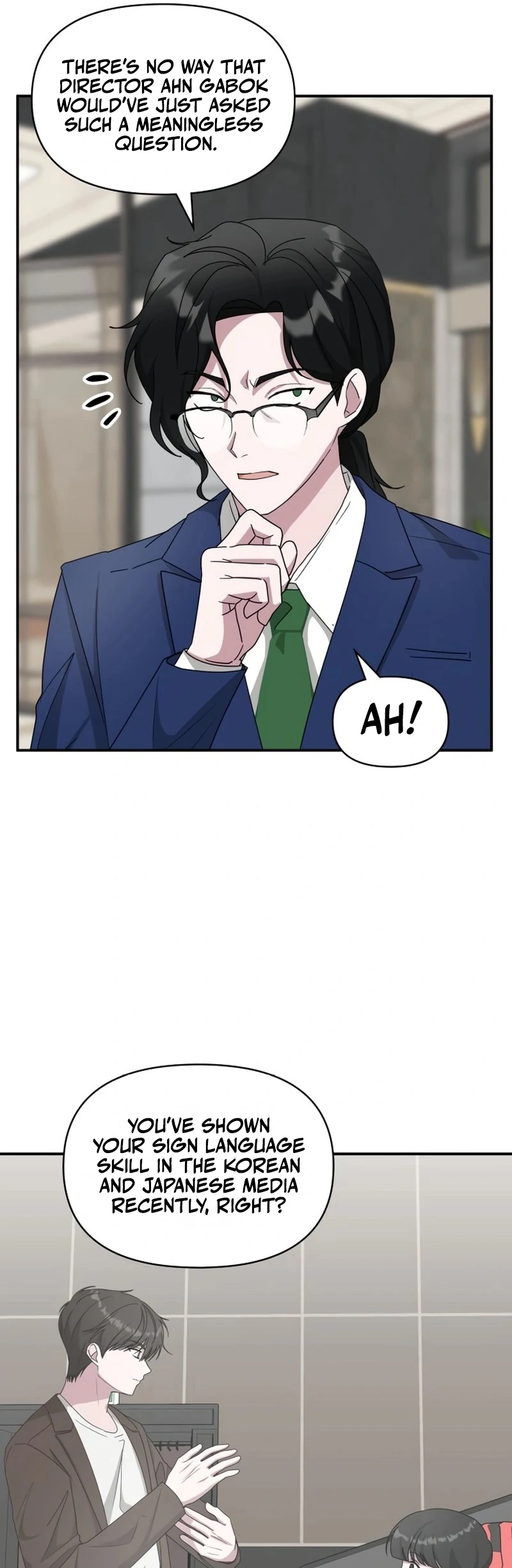I Was Immediately Mistaken for a Monster Genius Actor [Hive Scans] - Vol.2 Ch.66 manhwa