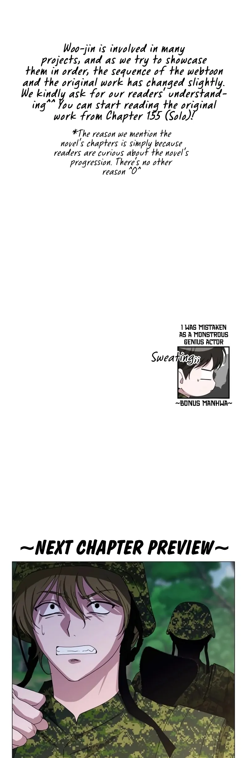 I Was Immediately Mistaken for a Monster Genius Actor [Hive Scans] - Vol.2 Ch.66 manhwa