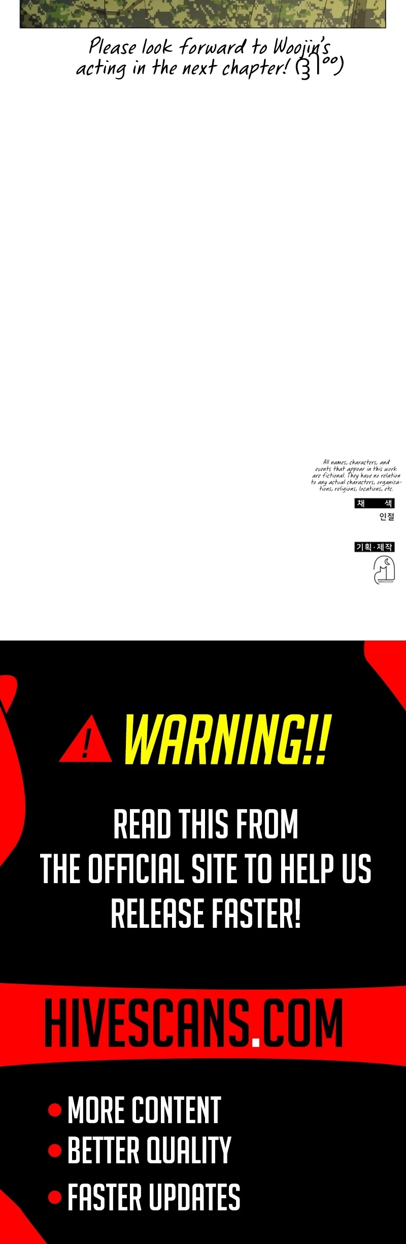 I Was Immediately Mistaken for a Monster Genius Actor [Hive Scans] - Vol.2 Ch.66 manhwa