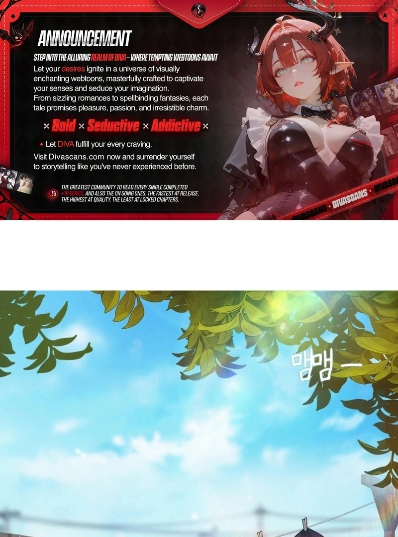 In the Season When Sunflowers Whisper (Diva Scans) - Chapter 7 manhwa