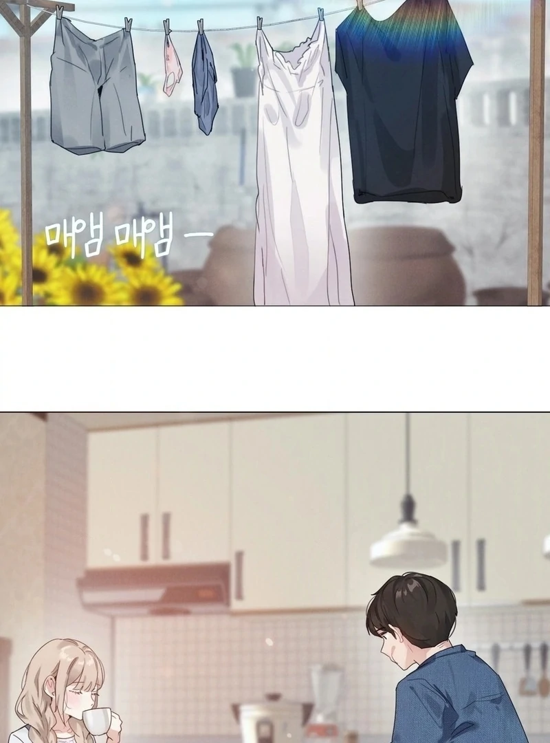 In the Season When Sunflowers Whisper (Diva Scans) - Chapter 7 manhwa