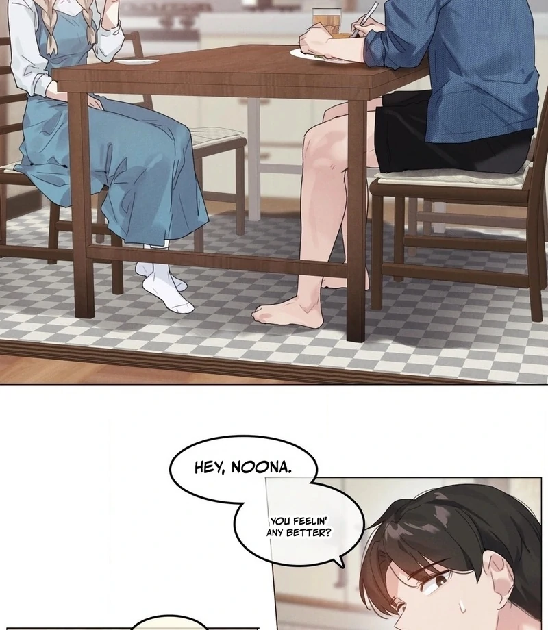 In the Season When Sunflowers Whisper (Diva Scans) - Chapter 7 manhwa