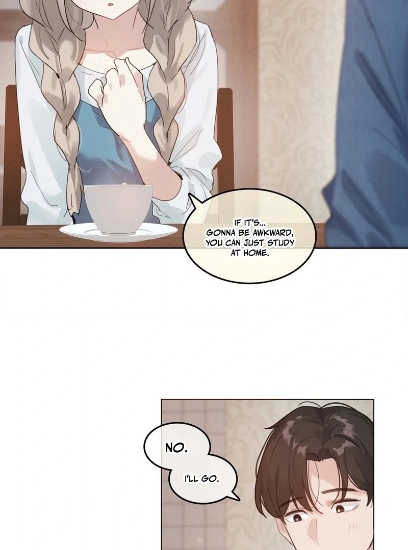 In the Season When Sunflowers Whisper (Diva Scans) - Chapter 7 manhwa