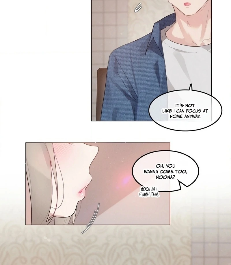 In the Season When Sunflowers Whisper (Diva Scans) - Chapter 7 manhwa