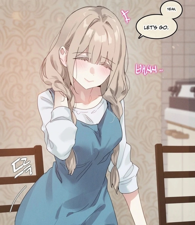 In the Season When Sunflowers Whisper (Diva Scans) - Chapter 7 manhwa