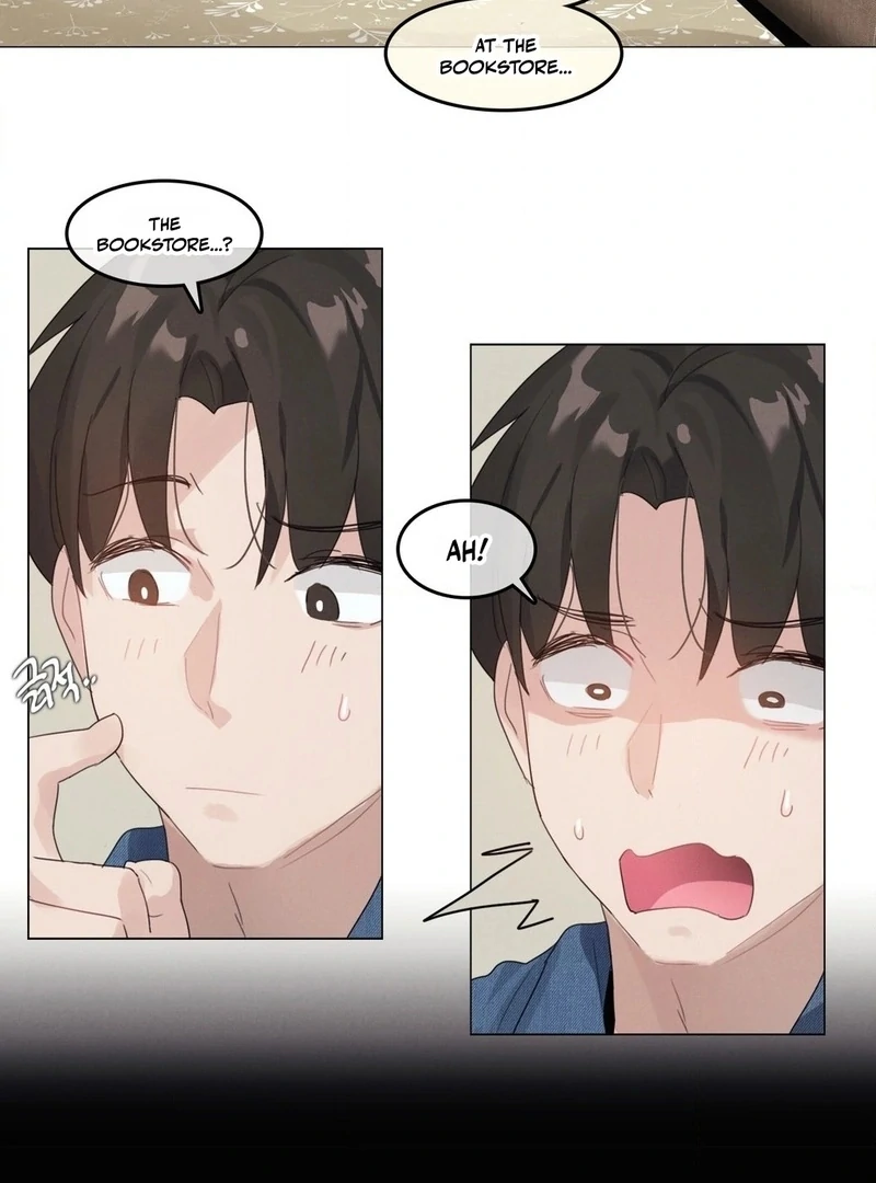 In the Season When Sunflowers Whisper (Diva Scans) - Chapter 7 manhwa