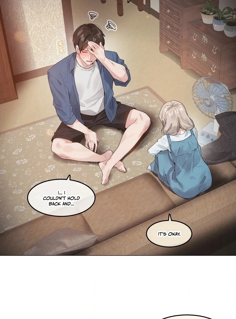In the Season When Sunflowers Whisper (Diva Scans) - Chapter 7 manhwa