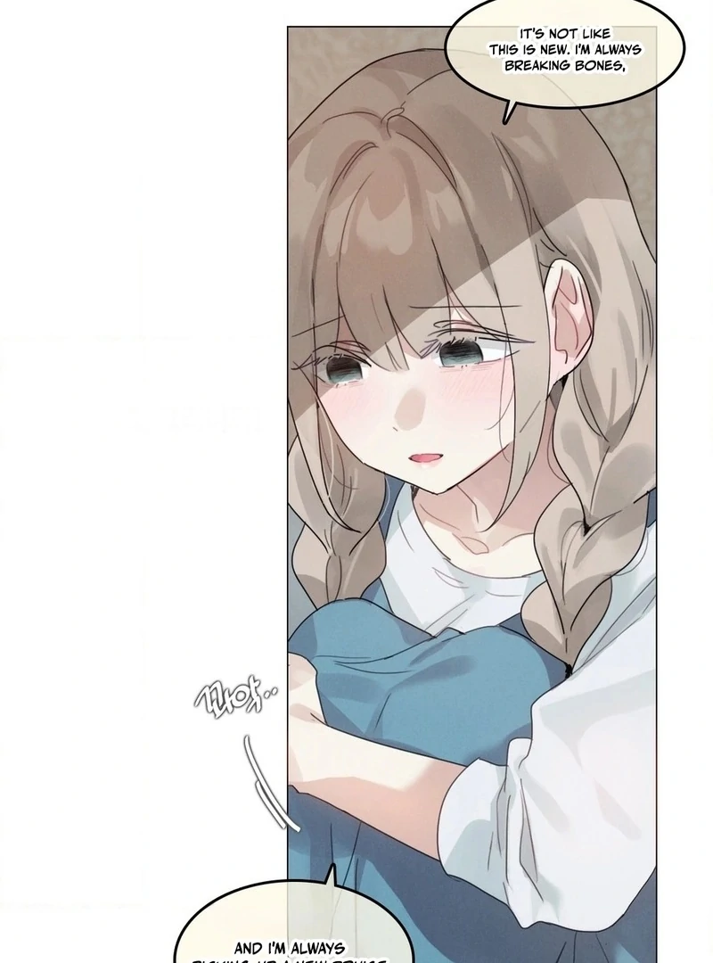 In the Season When Sunflowers Whisper (Diva Scans) - Chapter 7 manhwa