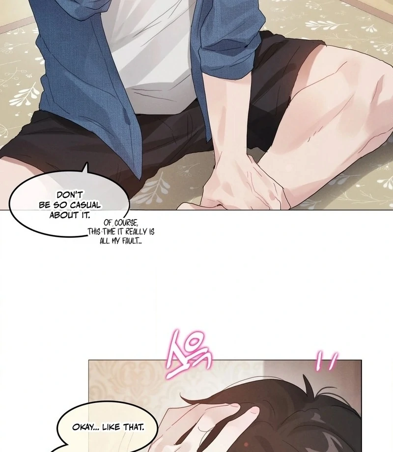 In the Season When Sunflowers Whisper (Diva Scans) - Chapter 7 manhwa
