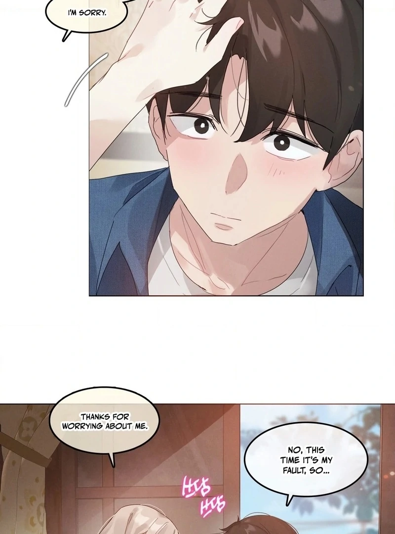 In the Season When Sunflowers Whisper (Diva Scans) - Chapter 7 manhwa