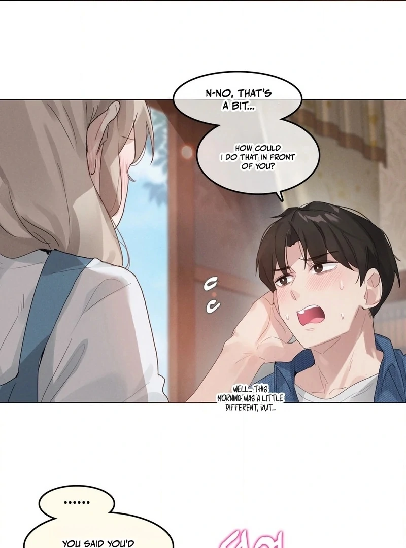 In the Season When Sunflowers Whisper (Diva Scans) - Chapter 7 manhwa