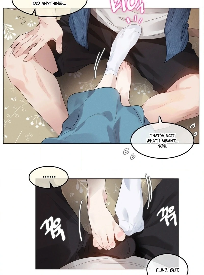 In the Season When Sunflowers Whisper (Diva Scans) - Chapter 7 manhwa