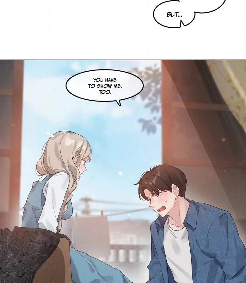 In the Season When Sunflowers Whisper (Diva Scans) - Chapter 7 manhwa