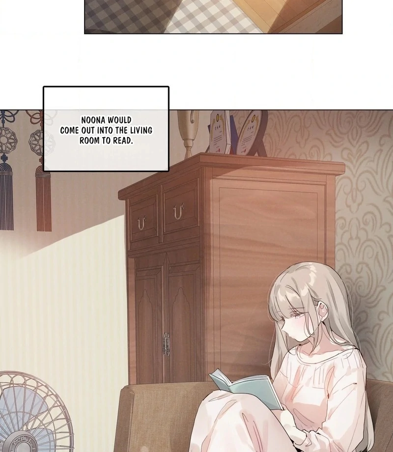 In the Season When Sunflowers Whisper (Diva Scans) - Chapter 7 manhwa