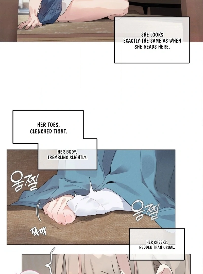 In the Season When Sunflowers Whisper (Diva Scans) - Chapter 7 manhwa