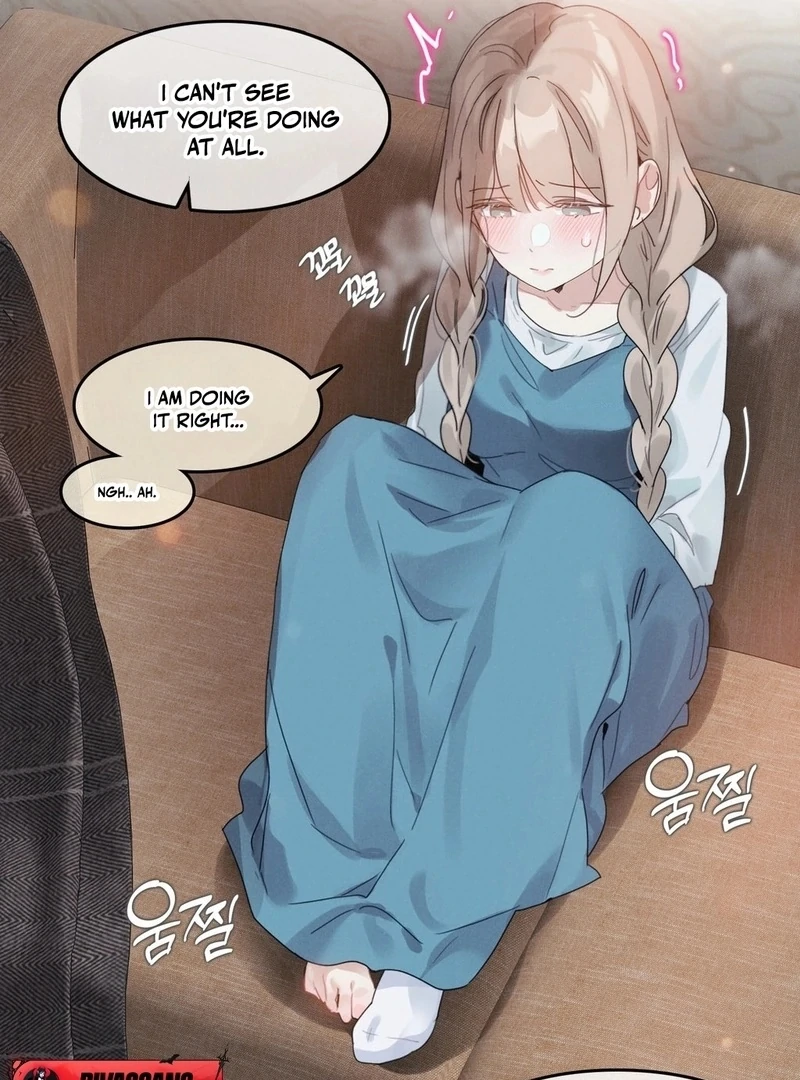 In the Season When Sunflowers Whisper (Diva Scans) - Chapter 7 manhwa