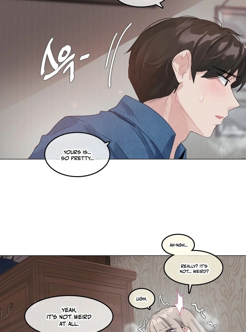 In the Season When Sunflowers Whisper (Diva Scans) - Chapter 7 manhwa