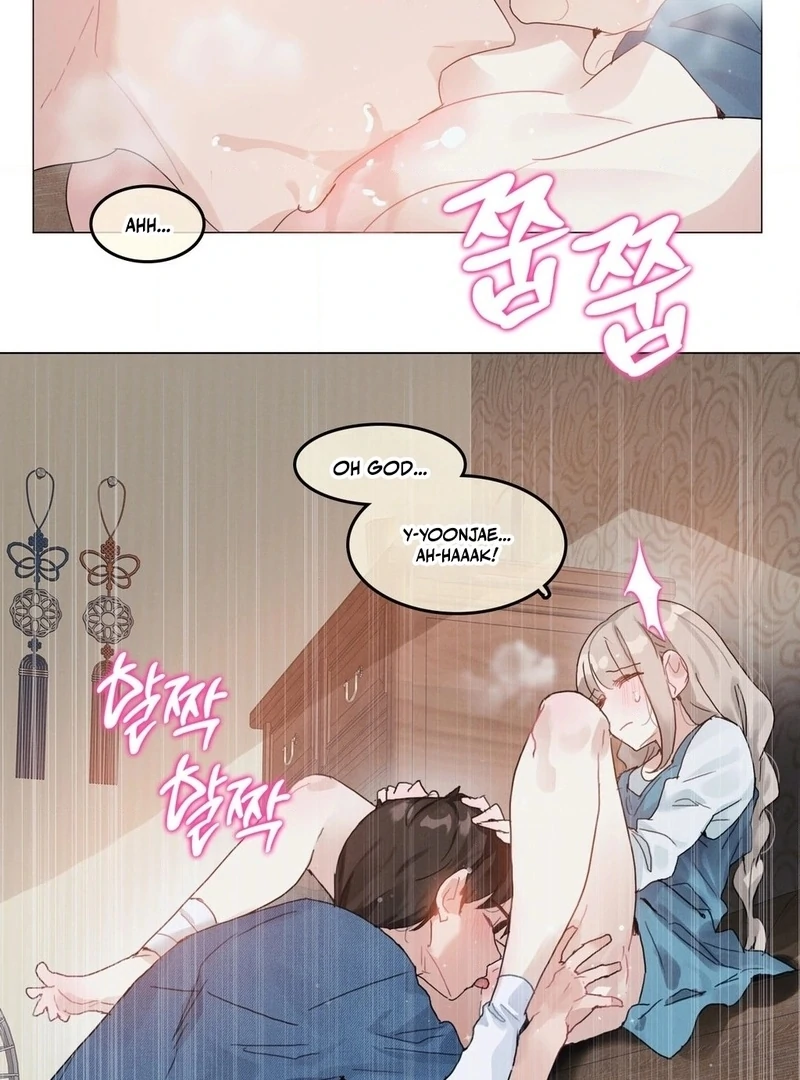 In the Season When Sunflowers Whisper (Diva Scans) - Chapter 7 manhwa