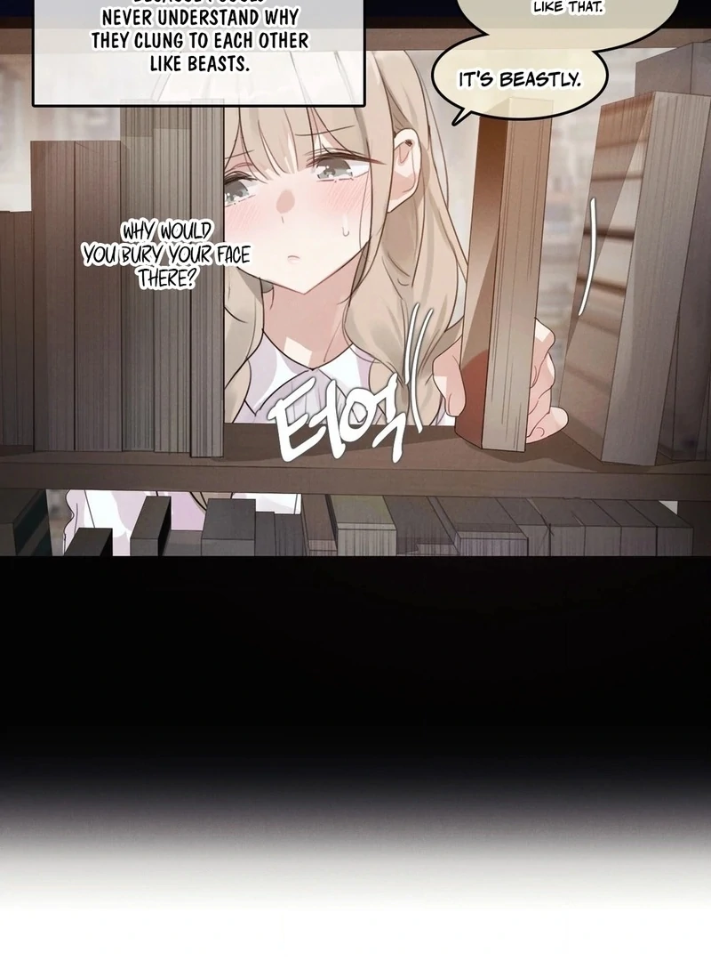 In the Season When Sunflowers Whisper (Diva Scans) - Chapter 8 manhwa