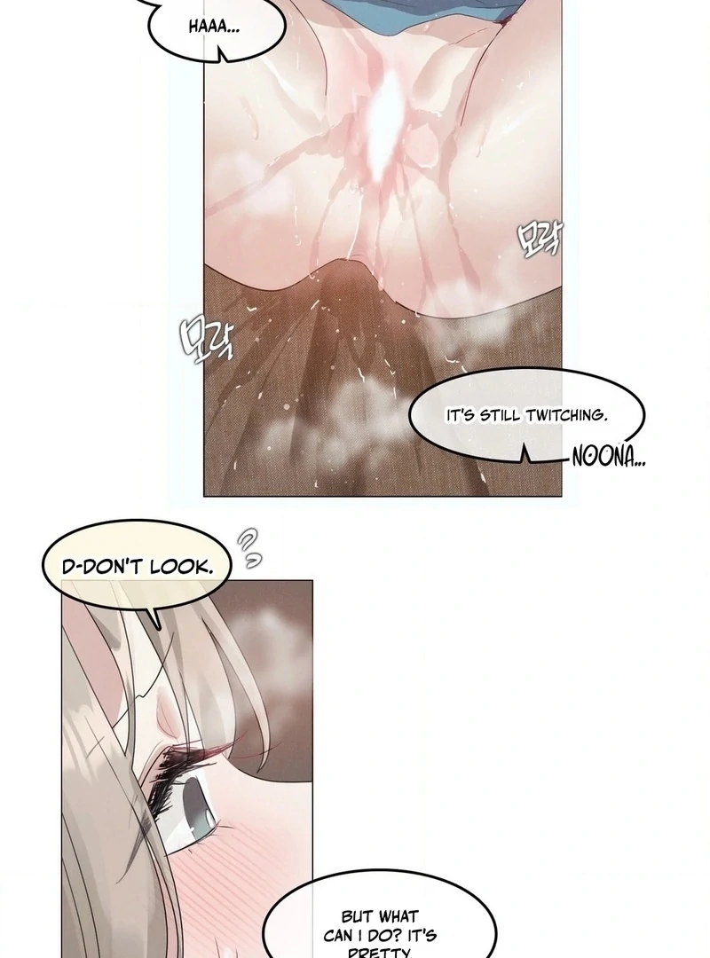 In the Season When Sunflowers Whisper (Diva Scans) - Chapter 8 manhwa