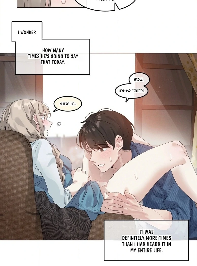 In the Season When Sunflowers Whisper (Diva Scans) - Chapter 8 manhwa