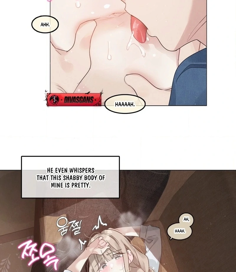 In the Season When Sunflowers Whisper (Diva Scans) - Chapter 8 manhwa