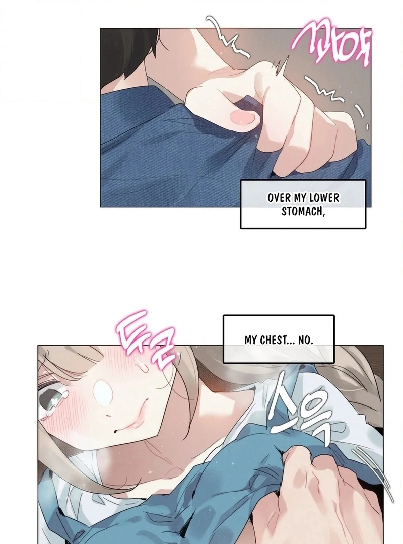 In the Season When Sunflowers Whisper (Diva Scans) - Chapter 8 manhwa
