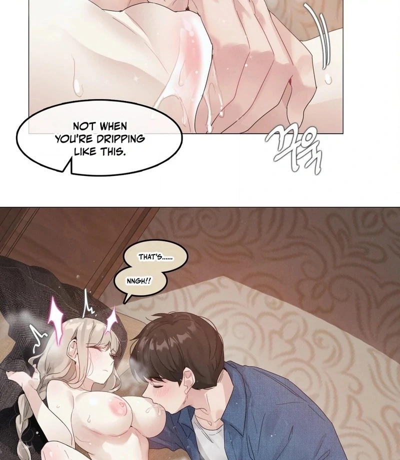 In the Season When Sunflowers Whisper (Diva Scans) - Chapter 8 manhwa