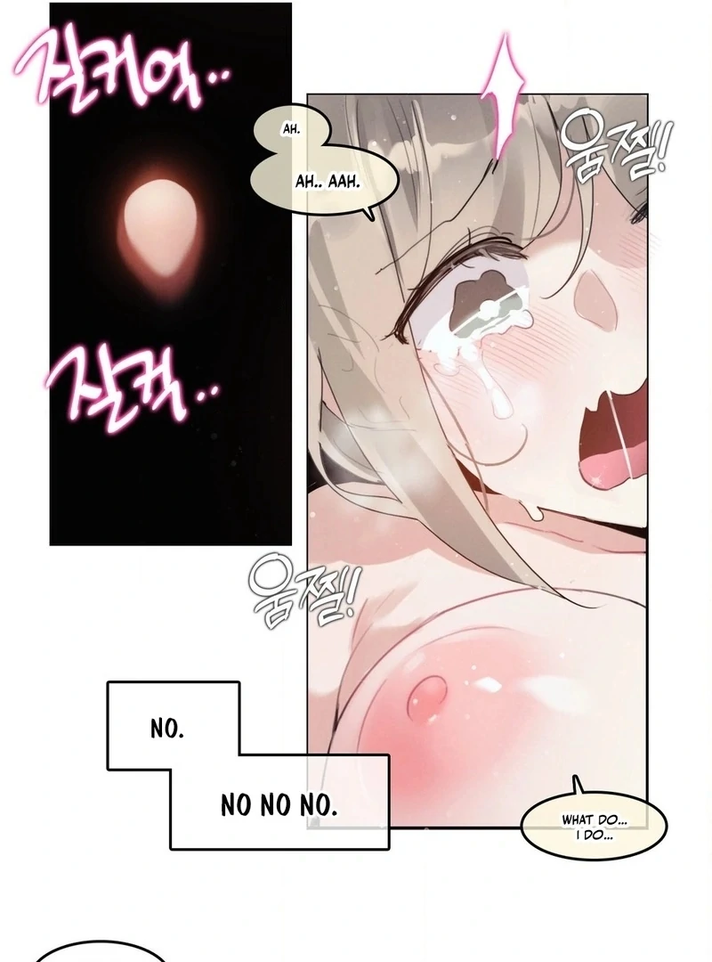In the Season When Sunflowers Whisper (Diva Scans) - Chapter 8 manhwa