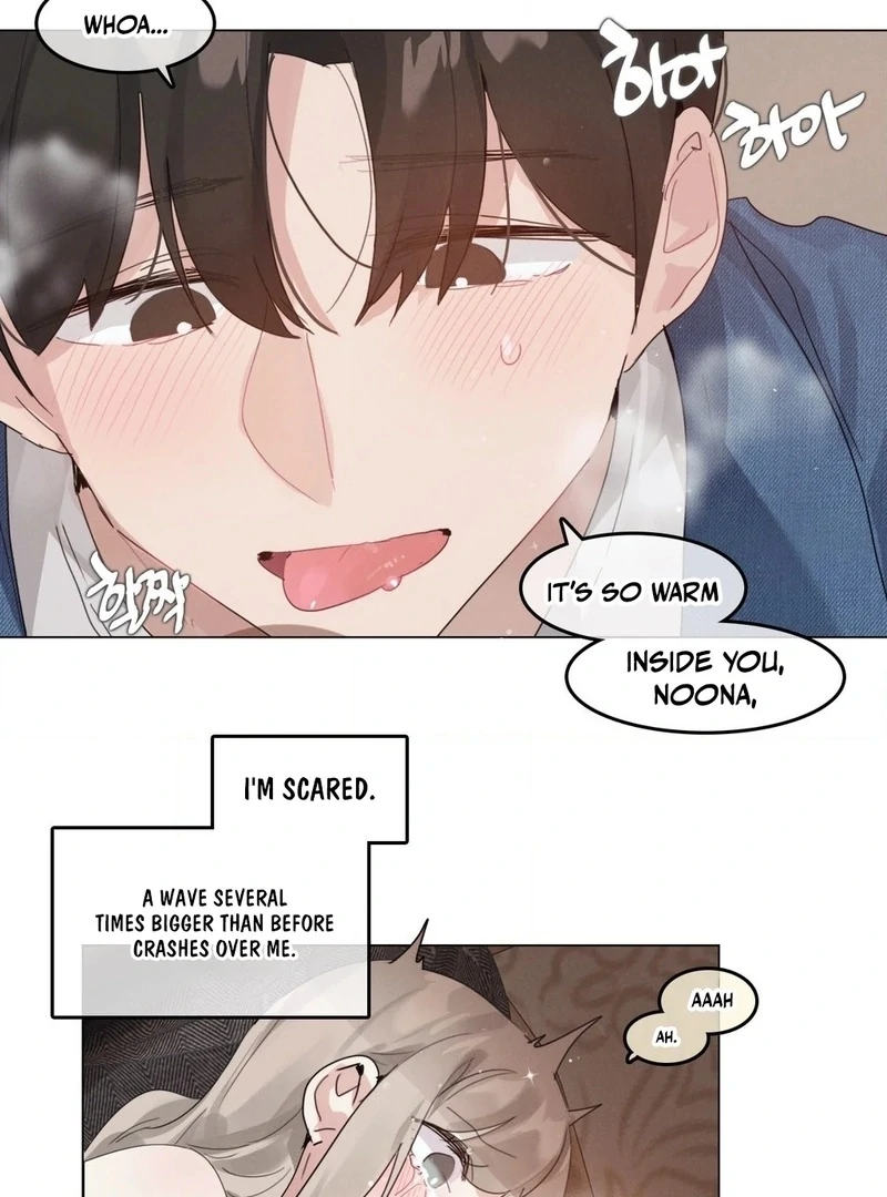 In the Season When Sunflowers Whisper (Diva Scans) - Chapter 8 manhwa