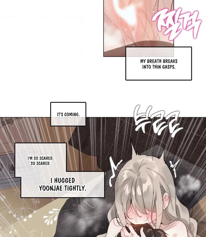 In the Season When Sunflowers Whisper (Diva Scans) - Chapter 8 manhwa